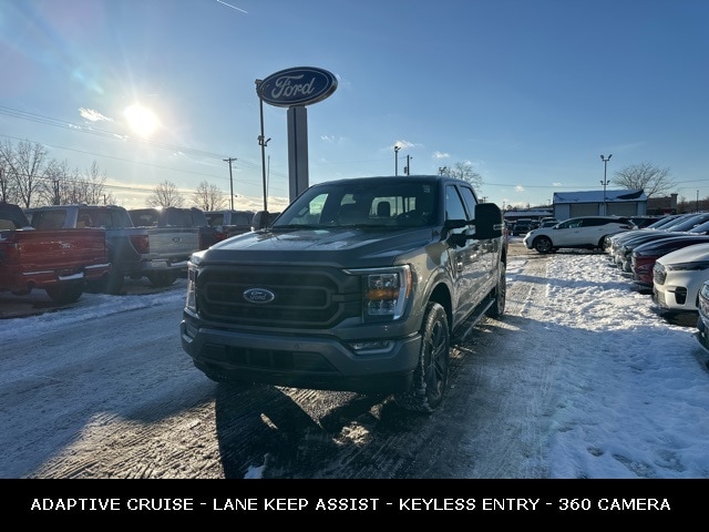 2023 FORD F-150 - Image 7