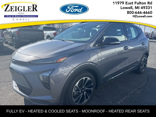 2022 CHEVROLET BOLT EUV - Image 5