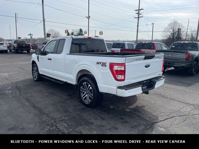 2023 FORD F-150 - Image 9