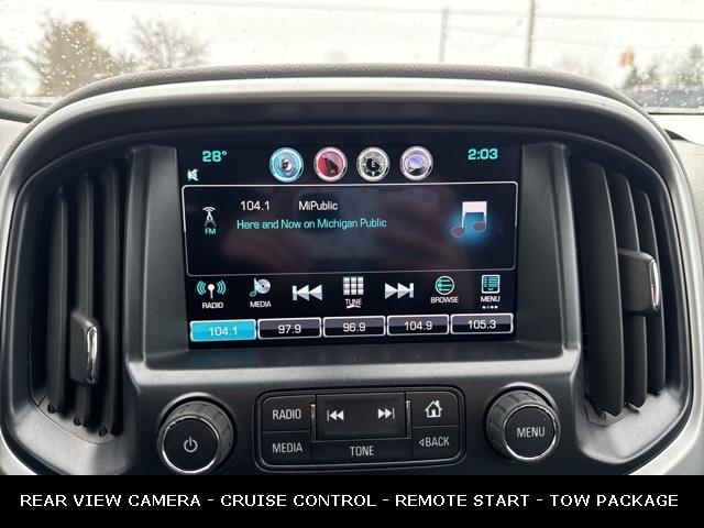 2016 CHEVROLET COLORADO - Image 4