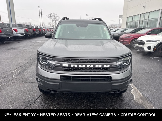 2023 FORD BRONCO SPORT - Image 6