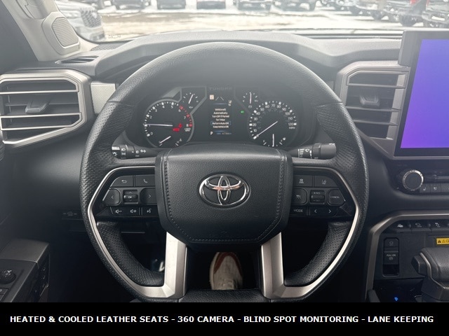 2023 TOYOTA TUNDRA - Image 3