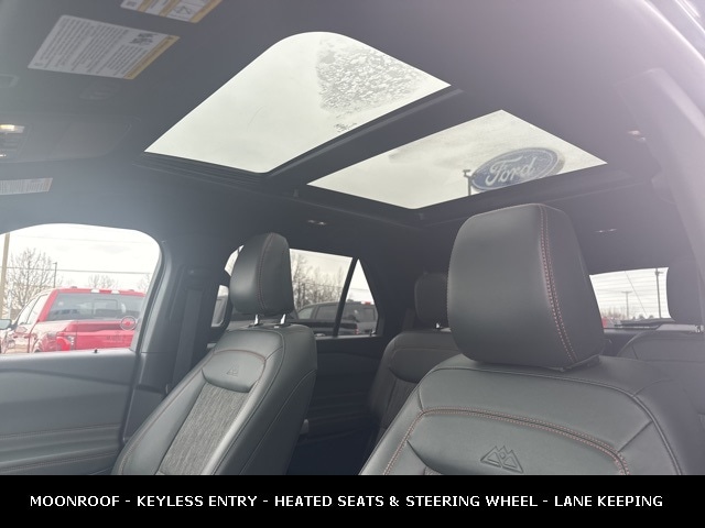 2024 FORD EXPLORER - Image 23