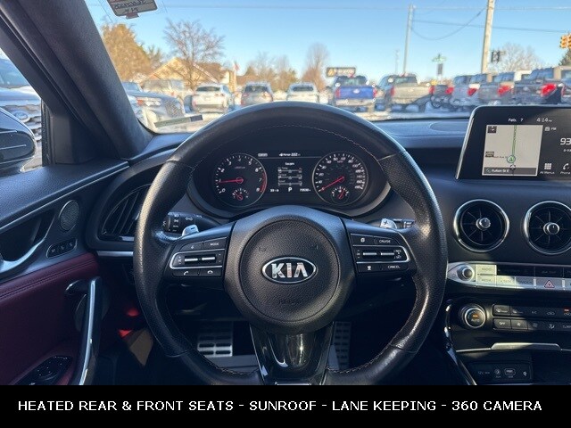 2018 KIA STINGER - Image 3