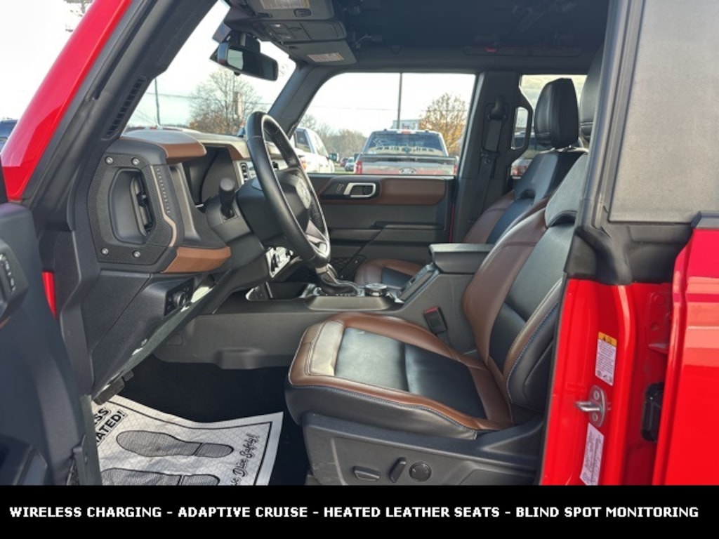 Used 2024 Ford Bronco Outer Banks SUV