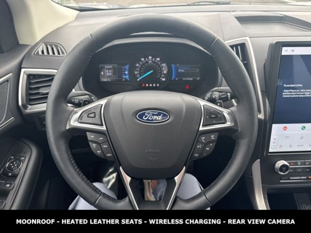Used 2024 Ford Edge SEL SUV