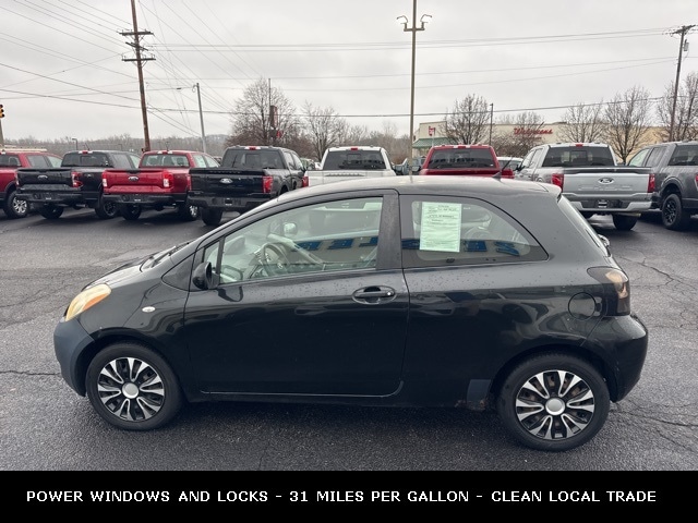 2008 TOYOTA YARIS - Image 7