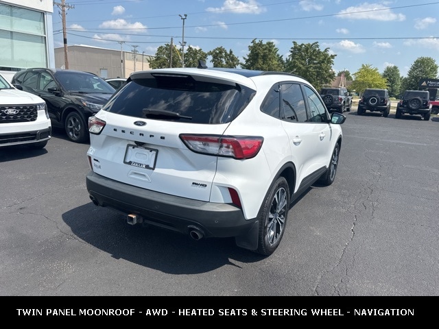 2022 FORD ESCAPE - Image 11