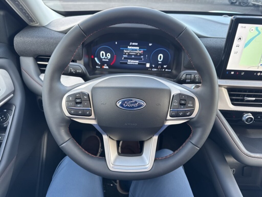 New 2026 Ford Explorer Active SUV