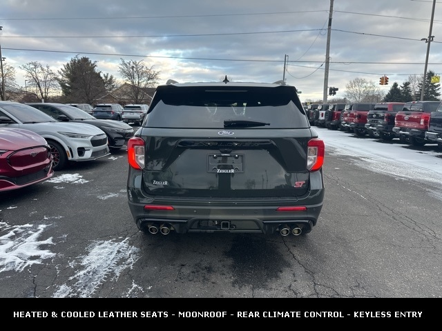 2024 FORD EXPLORER - Image 11