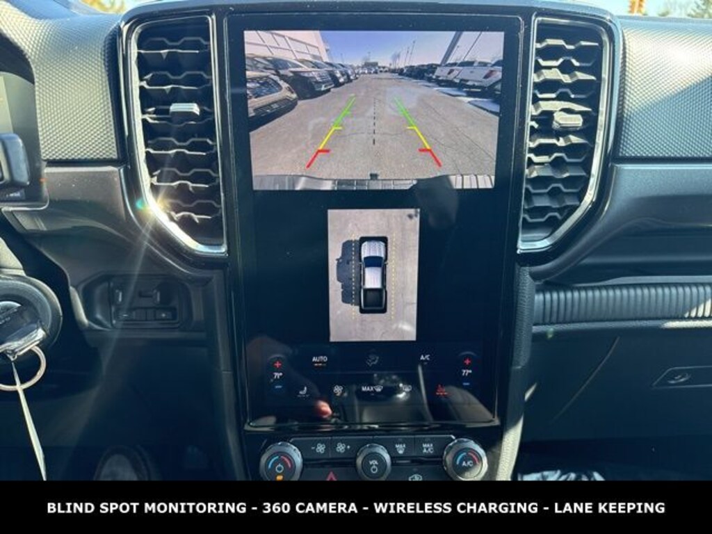 Used 2025 Ford Ranger XLT Truck SuperCrew