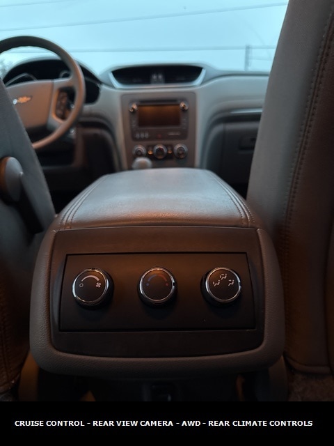 2017 CHEVROLET TRAVERSE - Image 22