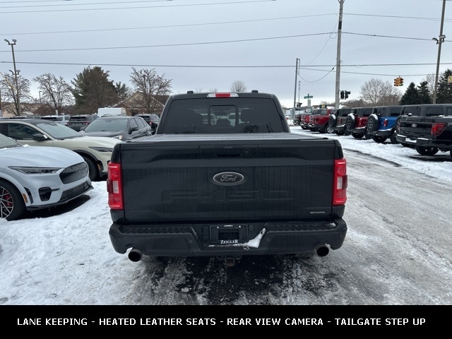 2023 FORD F-150 - Image 9