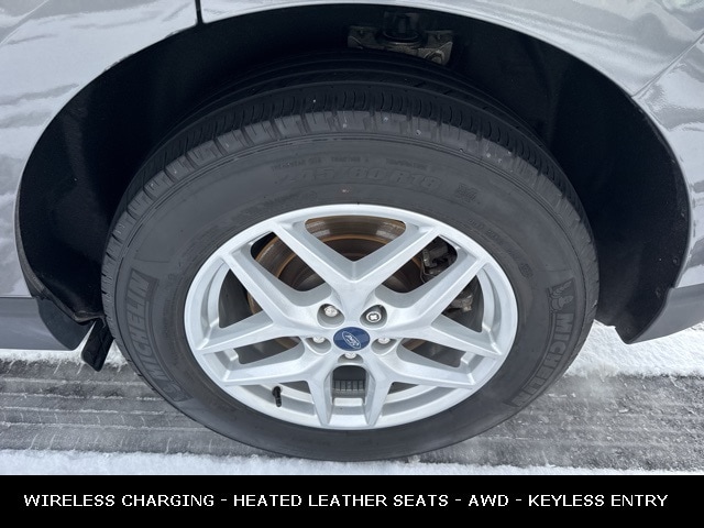 2022 FORD EDGE - Image 34