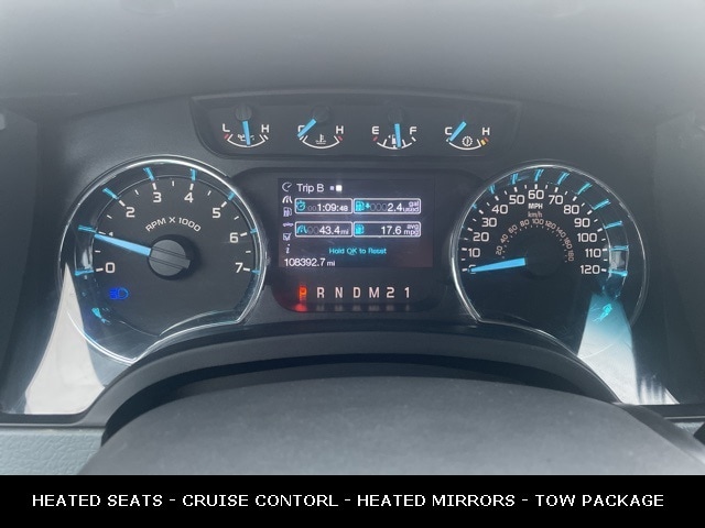 2012 FORD F-150 - Image 18