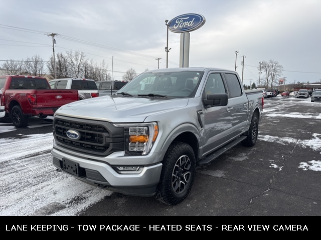2023 FORD F-150 - Image 7