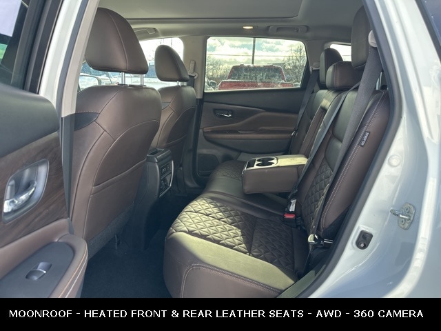 2021 NISSAN MURANO - Image 16