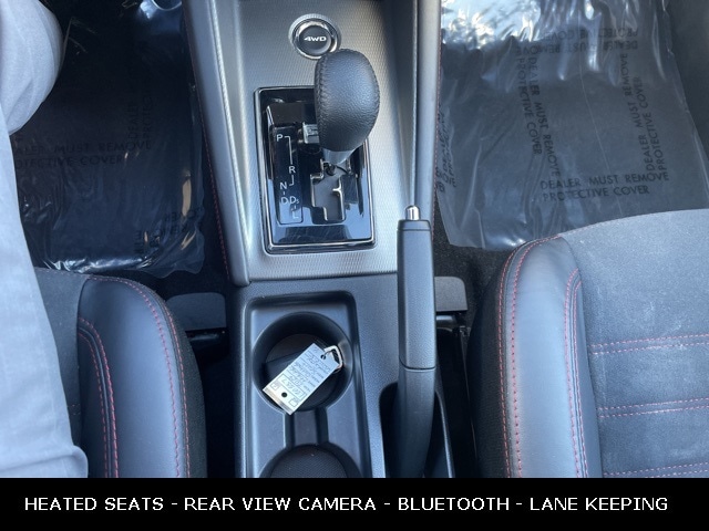 2024 MITSUBISHI OUTLANDER SPORT - Image 18