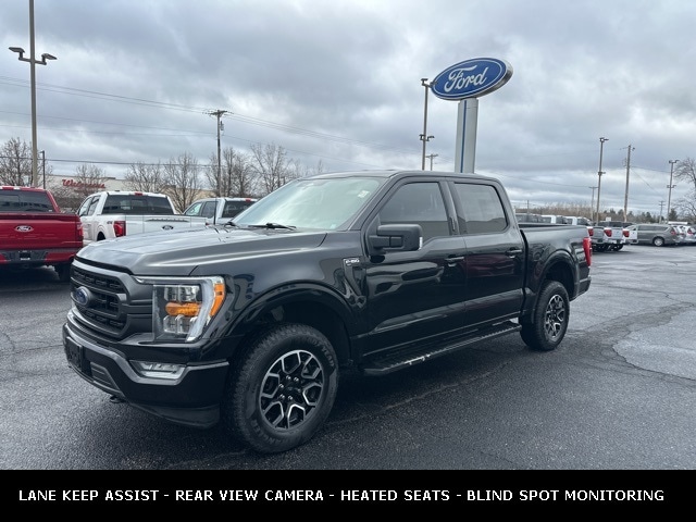 2022 FORD F-150 - Image 8