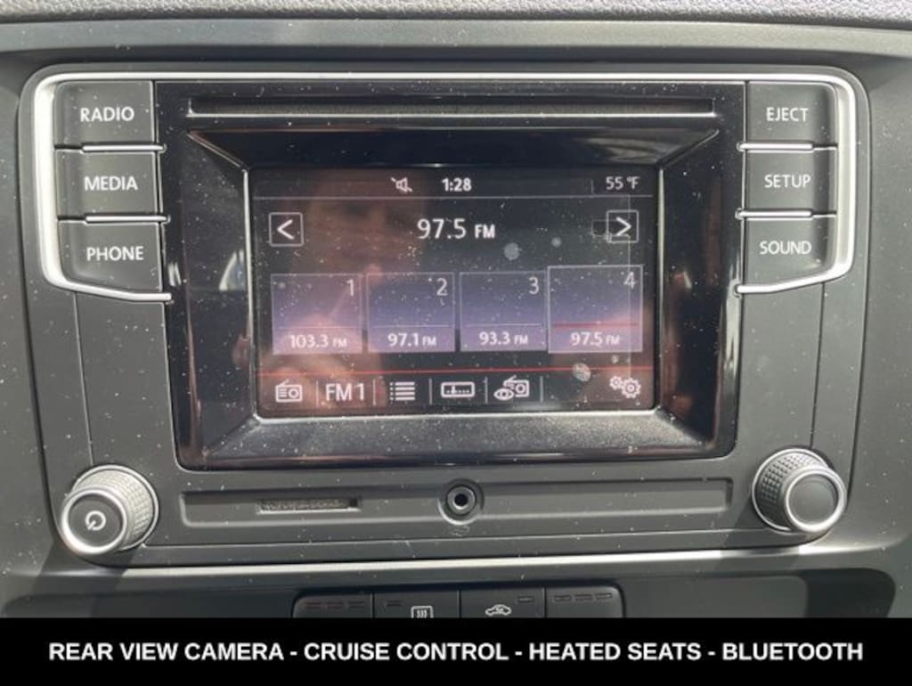 Used 2018 Volkswagen Jetta 1.4T S Sedan