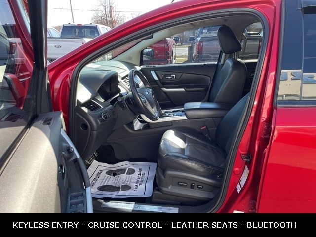 2011 FORD EDGE - Image 2