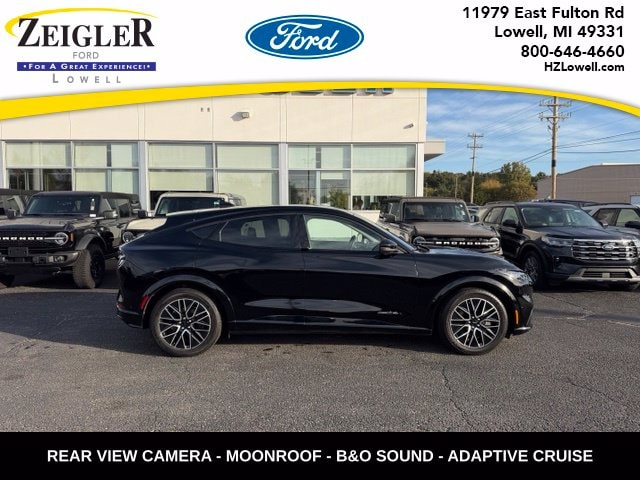 2024 Ford Mustang Mach-E Premium AWD