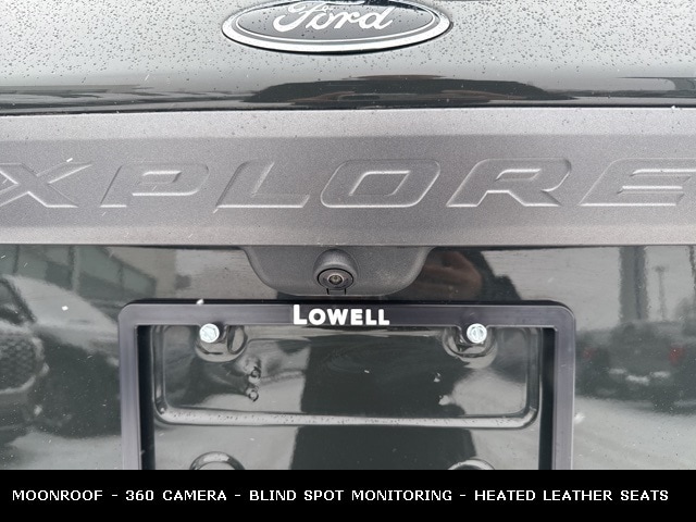 2023 FORD EXPLORER - Image 12