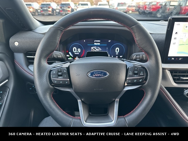 2025 FORD EXPLORER - Image 3