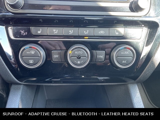 2017 VOLKSWAGEN JETTA - Image 18