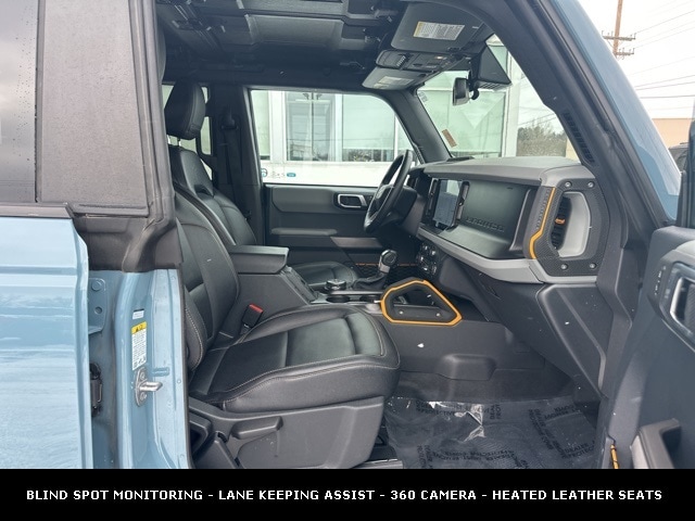 2023 FORD BRONCO - Image 32