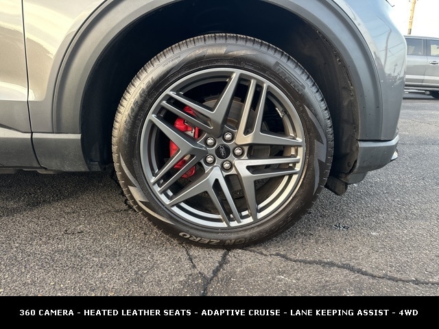 2025 FORD EXPLORER - Image 35