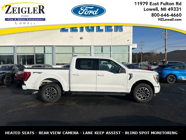 2022 FORD F-150 - Image 1