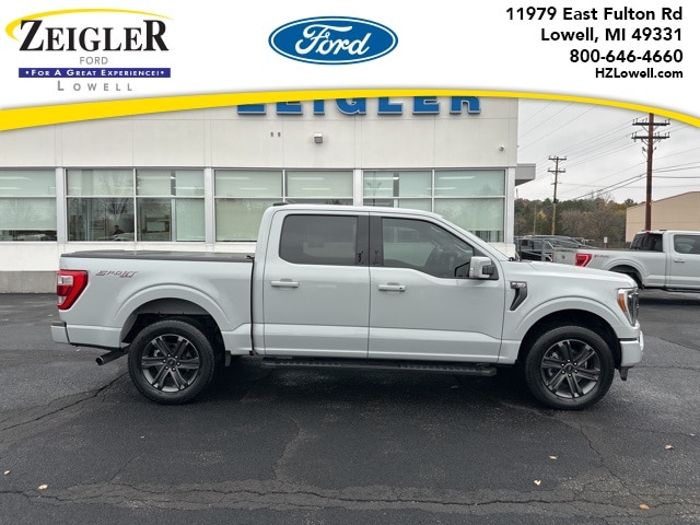 2023 FORD F-150 - Image 1