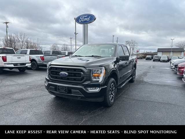 2022 FORD F-150 - Image 7