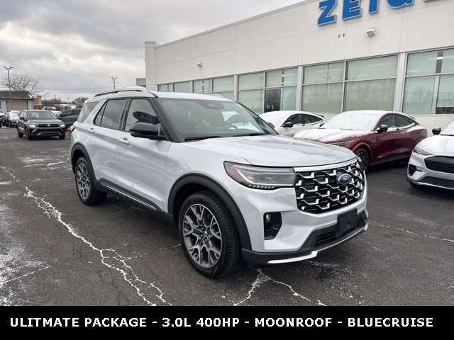 2025 FORD EXPLORER - Image 5