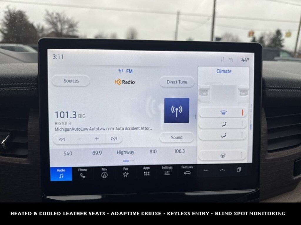 Used 2024 Ford Expedition Limited SUV