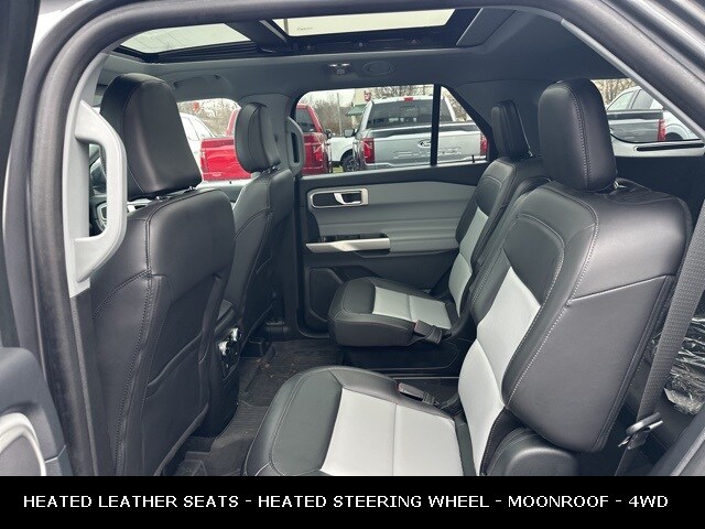 2023 FORD EXPLORER - Image 17