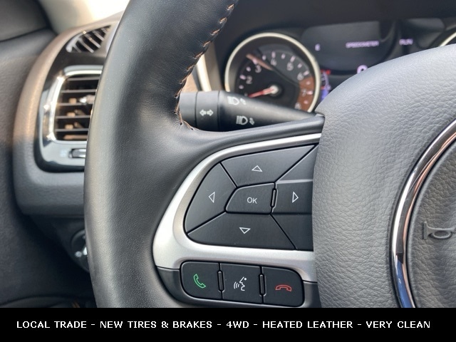 2019 JEEP COMPASS - Image 19