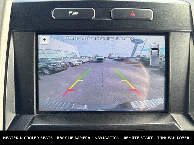 2016 Ford F-150 Lariat photo 4