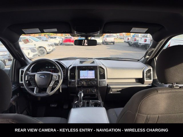 Used 2019 Ford F-150 XLT Truck SuperCrew Cab