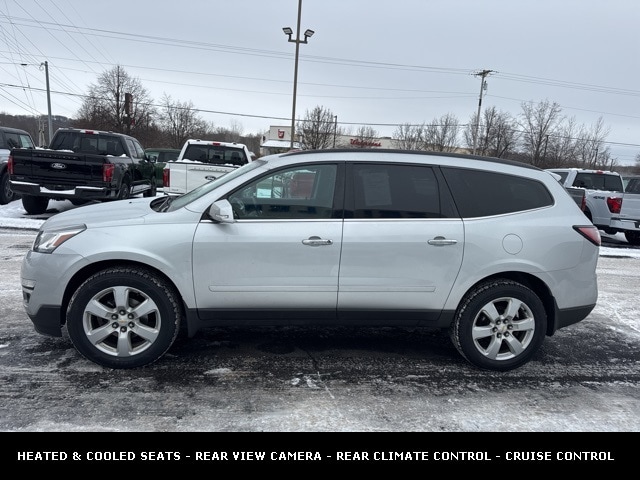 2016 CHEVROLET TRAVERSE - Image 8