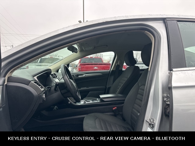 2018 FORD FUSION - Image 2