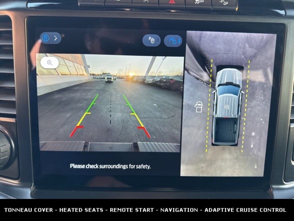 Used 2024 Ford F-150 XLT Truck SuperCrew Cab