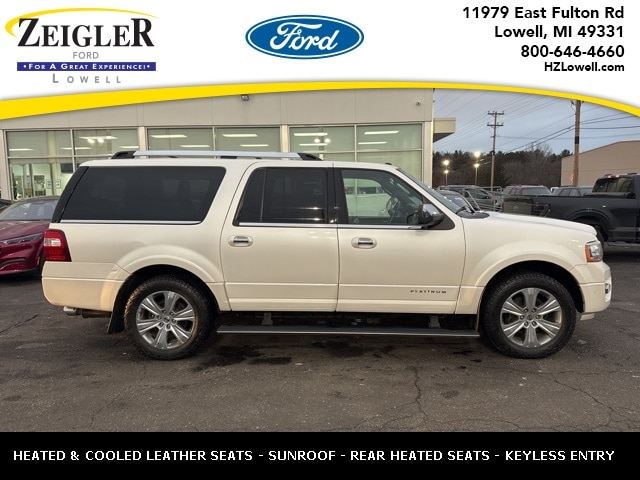 2016 FORD EXPEDITION MAX - Image 1