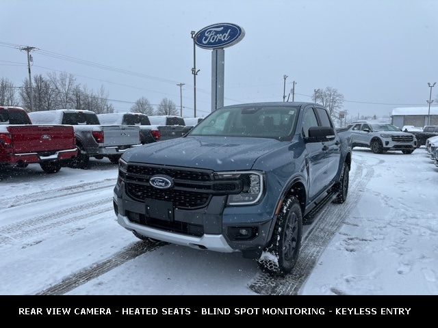 2024 FORD RANGER - Image 7