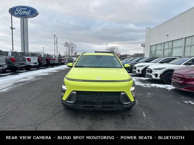 2024 HYUNDAI KONA - Image 6