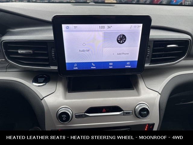 2023 FORD EXPLORER - Image 4