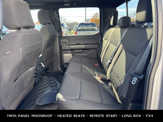 2023 FORD F-150 - Image 21