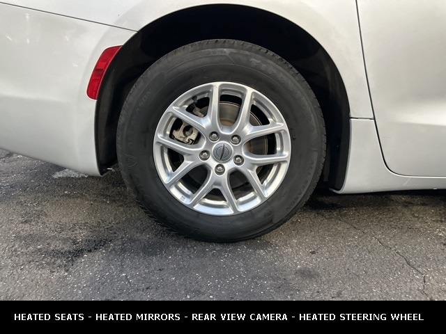 2023 CHRYSLER VOYAGER - Image 35