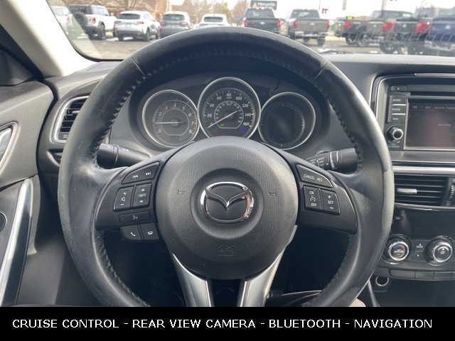 2014 MAZDA MAZDA6 - Image 3